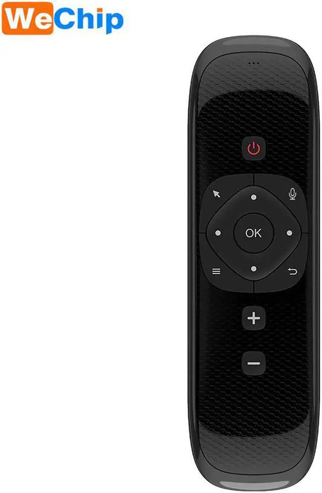 Alt view image 3 of 5 - W2 2.4G Air Mouse Wireless Keyboard with Touchpad Mouse Infrared Remote Control for Android TV BOX PC Projector