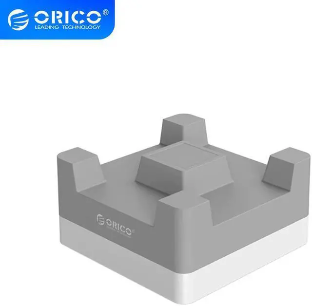 Main image of USB Charger 4 Port Desktop Charger With Phone / Tablet Mount Charge for Mobile Phone