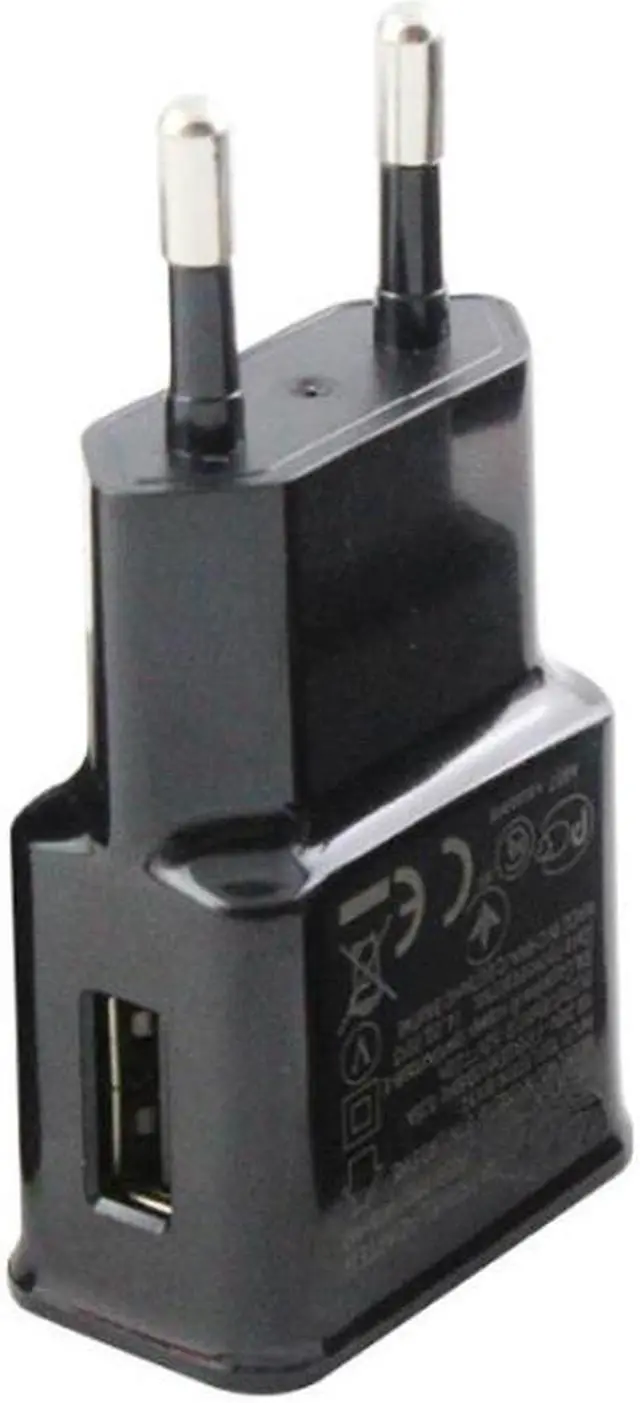 Alt view image 2 of 5 - 5V2A USB Charger Smart Mobile Phone Charger Travel wall Charger Adapter EU Plug For  Note5 Note6 Galaxy S6 S7 S8 A8 A9