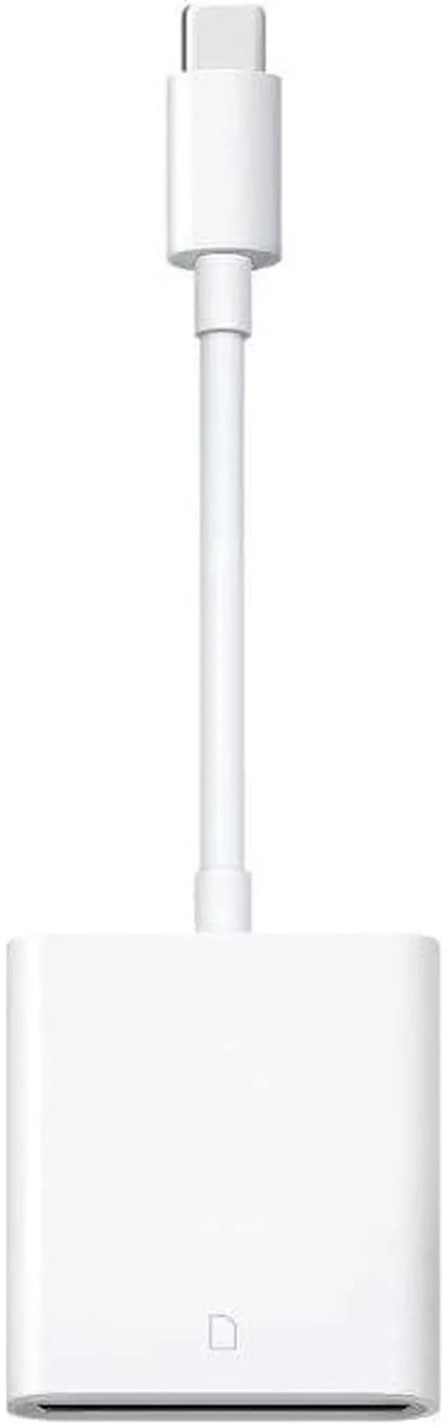 Alt view image 2 of 5 - Speed Type-C SD Card Reader Camera Kit Compatible Needn't APP OTG Data Cable For Xiaomi 6 GALAXY S8 Macbook Pro