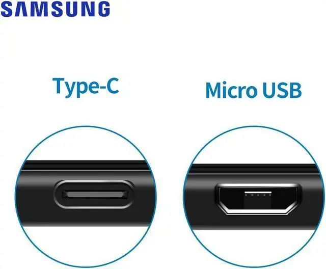 Alt view image 3 of 5 - Original Wall Travel Fast Charger For  Galaxy Note10+ S10 S20 Ultra S8 Plus S9 SM-G9500 Note3 S7 Edge S6 S5 S3 I9300 G530