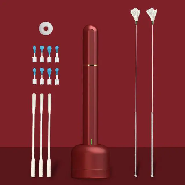 Alt view image 5 of 5 - 3.9 mm Otoscope Camera USB Ear Endoscope Type c Ent Nose Inspect Cameras Wifi Borescope Cam for Adult Child on Android Phone PC