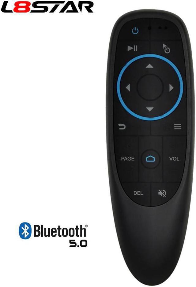 Bluetooth 5.0 Mouse Learning Gyroscope BT5.0 Wireless Infrared Remote control G10BTS for Mi Box Android TV Box Mouse Pads & Keyboard Accessories - Newegg.com