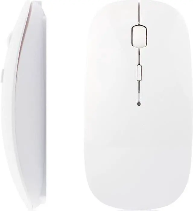 Alt view image 4 of 5 - Mouse For Lenovo Dell Asus HP Acer Huawei Macbook Air Laptop PC Wireless Mouse Rechargeable Mute Silent Gaming Mouse