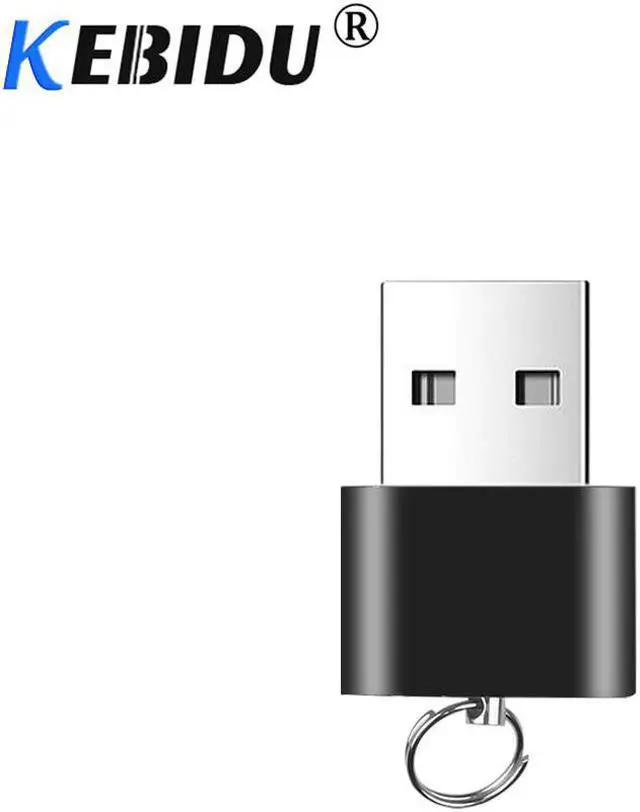 Alt view image 3 of 5 - USB 2.0 TF Card Reader Micro SD TF T-Flash Memory Card Adapter Lightweight Portable High Speed Card Reader Interface