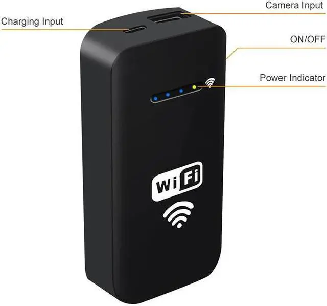 Alt view image 2 of 5 - 3.9MM 2.0MP wifi Endoscope Camera  IP67 Waterproof 720P HD Inspection Snake Camera for Android and iOS Smartphone, Tablet