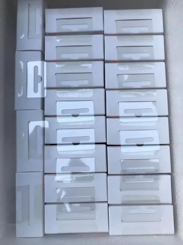 Alt view image 5 of 5 - 100pcs/lot High Quality A1400 A1385 A1399 US/EU/UK Plug USB AC Power Adapter Wall Charger For i5 6 6s 7 8 PLUS X With retail box