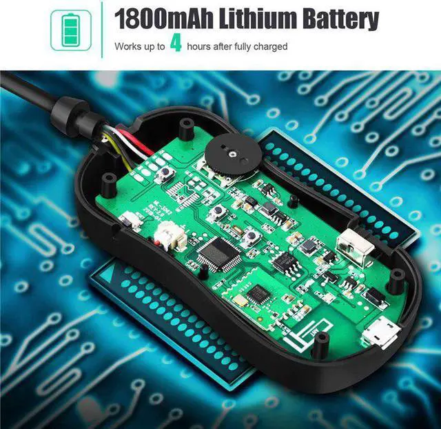 Alt view image 5 of 5 - Borescope HD 1944p Snake Camera with LED Light 5mp Endoscope Camera Wireless Waterproof Inspection Camera for Smartphone