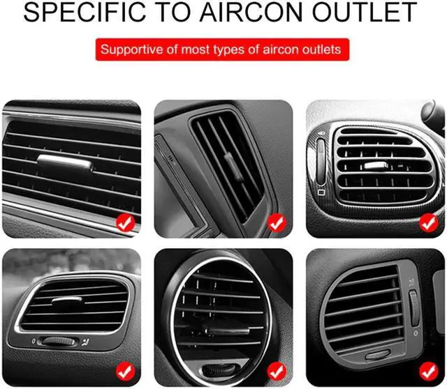 Alt view image 5 of 5 - 10W Car Wireless Charger Automatic Clamping phone Holder For iPhone Xs Huawei LG Infrared Induction Qi Charger Holder