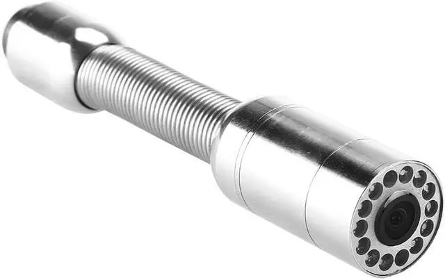 Alt view image 3 of 5 - 7 inch LCD Pipeline Endoscope Inspection Camera 30M Underwater Industrial Pipe Sewer Drain Wall Video Plumbing System Cam