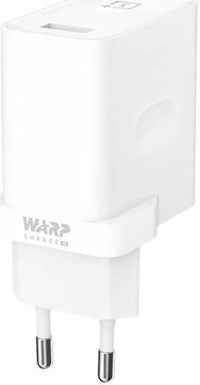 Alt view image 3 of 5 - Original  8 pro EU Warp Charge Power Adapter 30W Charger Cable Quick Charge 30W For  8 7 7Pro 6 6T 5 5T 3 3T