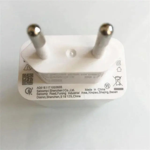 Alt view image 3 of 5 - 27w Usb Fast Charger QC4.0 Quick Turbo Charge Adapter Type C Cable for Mi 9 9se 8  9T Pro A3 Redmi K20 Note 9S 8T 7 8 Pro