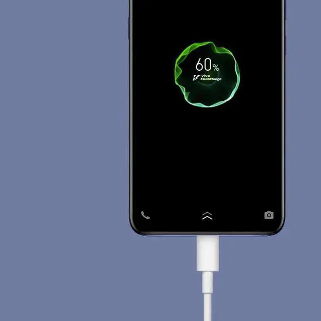 Alt view image 3 of 5 - 5A Fast charging Cable for vivo NEX 3 5G/NEX 3/iQOO Pro 5G / iQOO Pro / iQOO/ iQOO 3 5G/X30 Pro/X30 USB C type-c cable charger