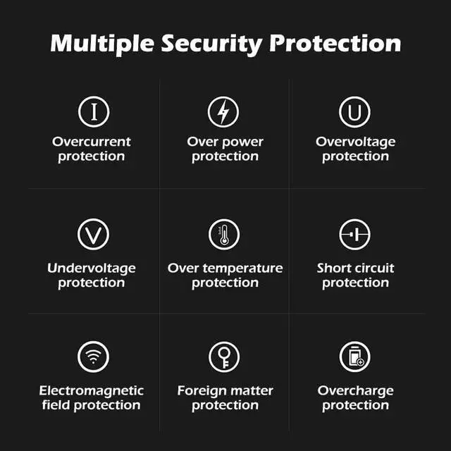 Alt view image 3 of 5 - 15W Car Qi Wireless Charger Automatic Clamping for iPhone X 8 XR 11pro xs  S10 S9 S8 Note10 8 Air Vent Mount Phone Holder