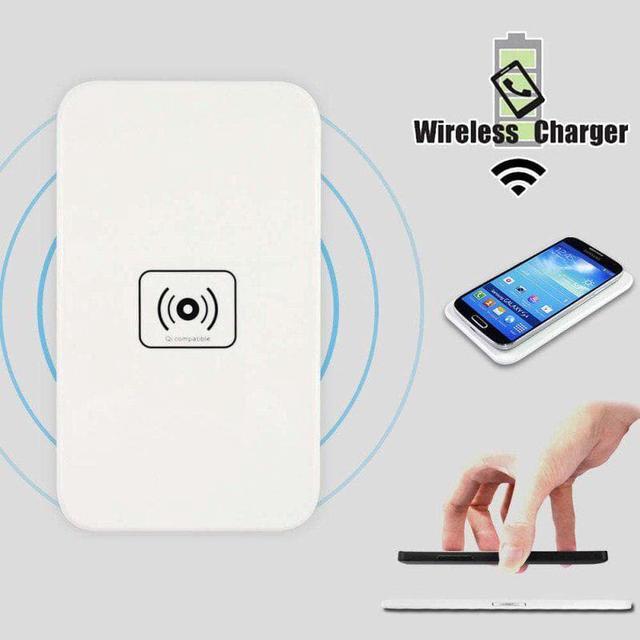 Alt view image 2 of 5 - For Huawei Mate 20 P/P30/P20 Pro/P30Pro/W3/XiaoMi MIX 2S/MIX 3/Mi 9 constellation QI Quick Wireless Charger Fast Charging