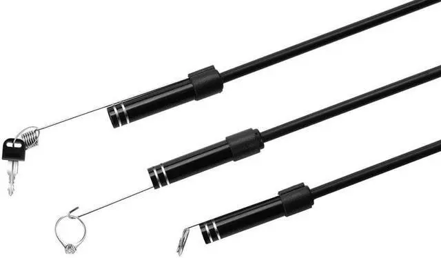 Alt view image 4 of 7 - Endoscope Camera HD USB Android Endoscope Waterproof 6 LED Borescope Inspection Camera Endoscope For Android PC For Iphone