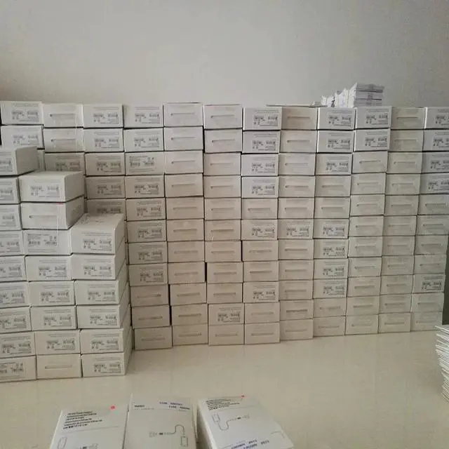 Main image of 100pcs/lot High Quality A1400 A1385 A1399 US/EU/UK Plug USB AC Power Adapter Wall Charger For i5 6 6s 7 8 PLUS X With retail box