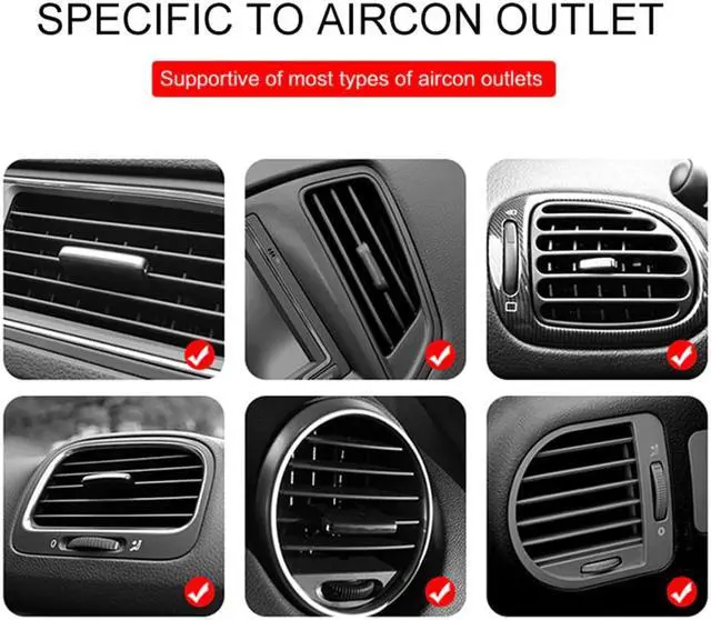 Alt view image 5 of 5 - Automatic Clamping 10W Car Wireless Charger For iPhone Xs  LG Infrared Induction Qi Wireless Charger Car