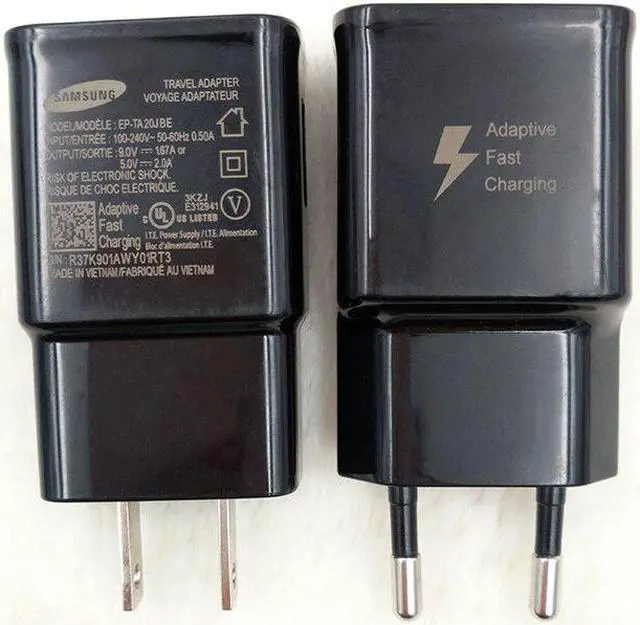 Alt view image 4 of 5 - 9V1.67A 15W Usb Adaptive Fast Charger Quick Charge Adapter 1.2/1.5M Type C Cable for Galaxy S10 S9 S8 Plus Note 8 9 A50