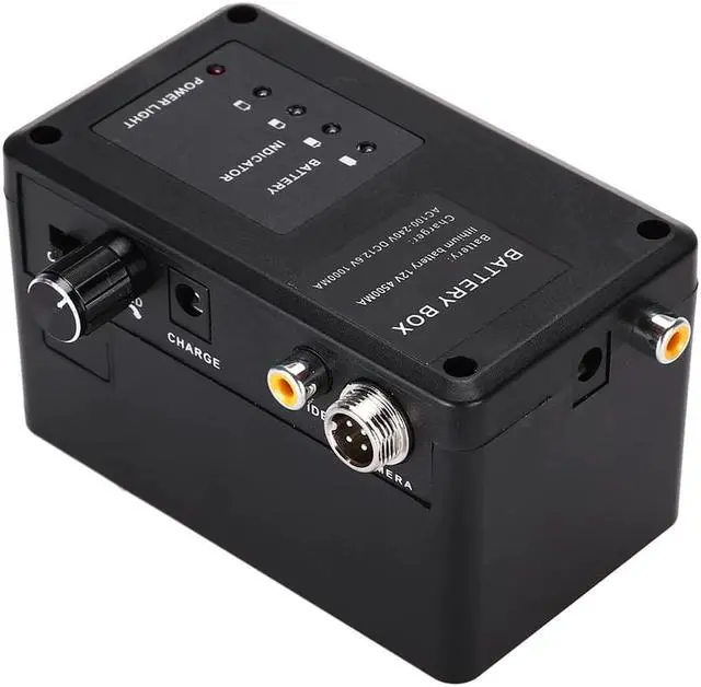 Alt view image 4 of 5 - 7 inch LCD Pipeline Endoscope Inspection Camera 30M Underwater Industrial Pipe Sewer Drain Wall Video Plumbing System Cam