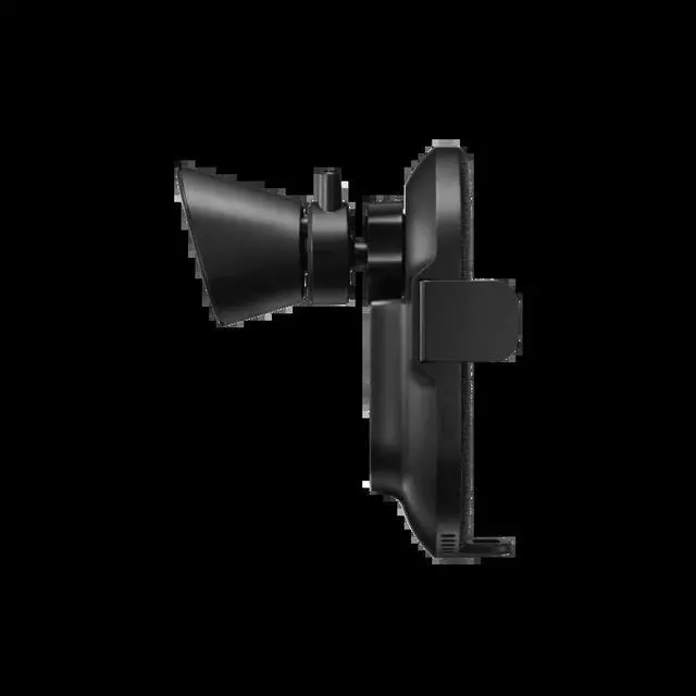 Alt view image 5 of 5 - Car Charger CP39S Wireless 27W Max Super Charger Wireless Charger  CarCharger For  mate30 P30  iPhone