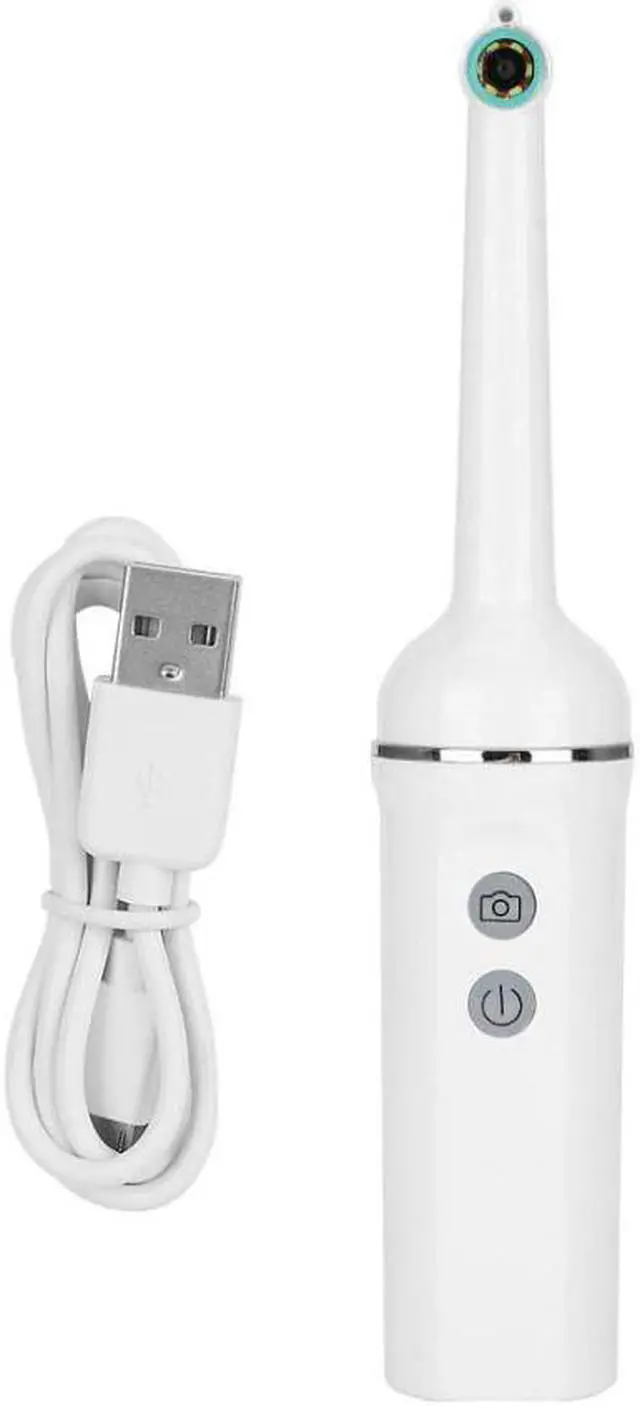 Alt view image 5 of 7 - 5.5mm 3.5M Hard Cable Android Endoscope Camera Waterproof Borescope Inspection Camera Hard Tube For Android Phone Samsung