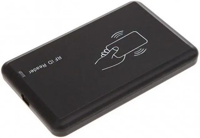 Alt view image 3 of 5 - Port 13.56MHz Mifare RFID Contactless Proximity Sensor Smart magnetic card reader