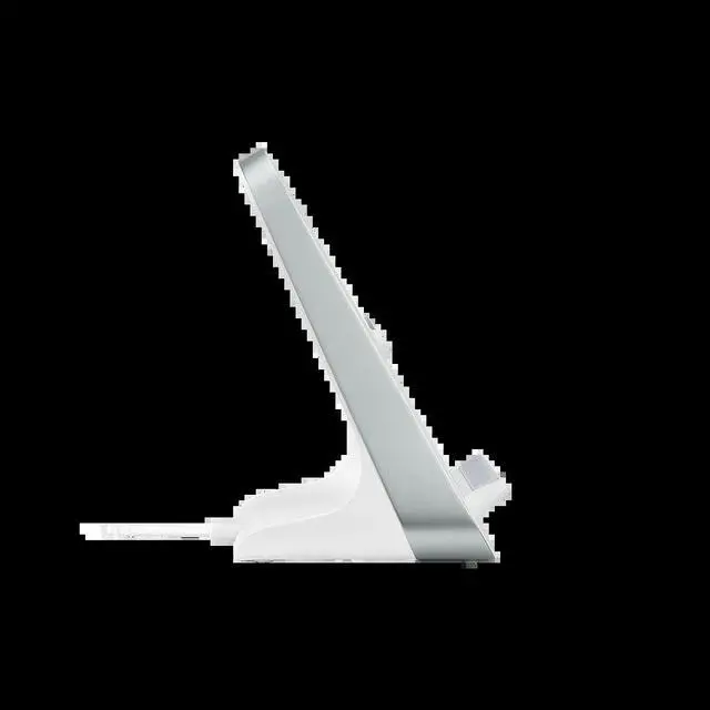 Alt view image 2 of 5 - Original  Warp Charge 30 Wireless Charger for  8 Pro Wireless Charger