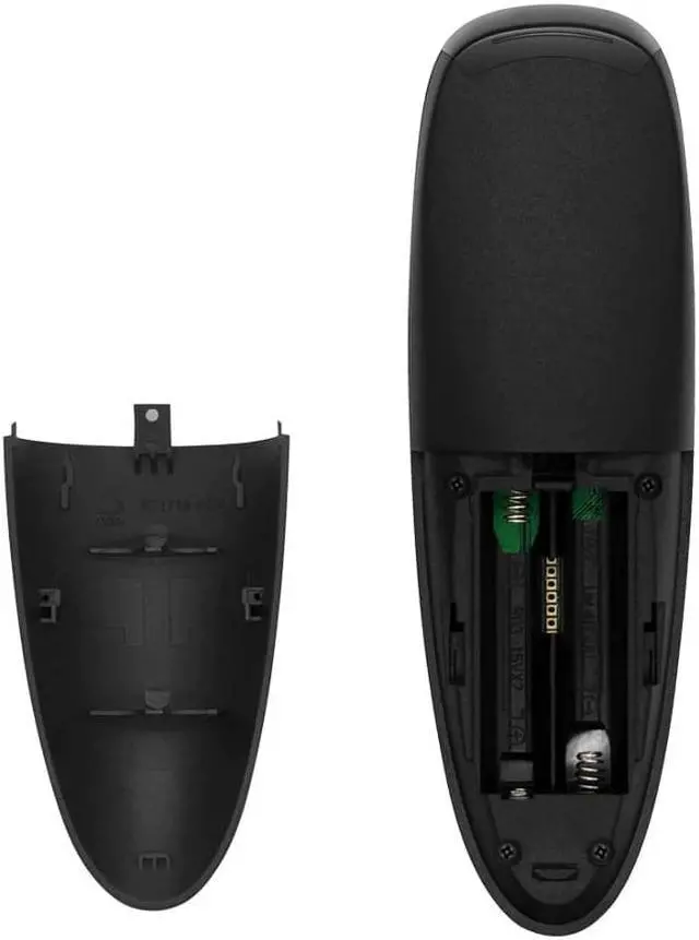 Alt view image 3 of 5 - Air Mouse 2.4GHz Wireless Microphone Gyro Sensing Remote Control S Pro Voice Remote Control For X96 H96 Android TV Box