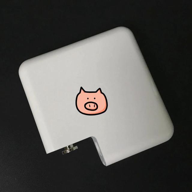 Alt view image 2 of 5 - Charger for Macbook Pro Air Adapter mag 1 mag 2 45W 60W 85W A1278 A1286 A1465 A1466 A1425 A1502 A1398 USB-C Cable EU Plug