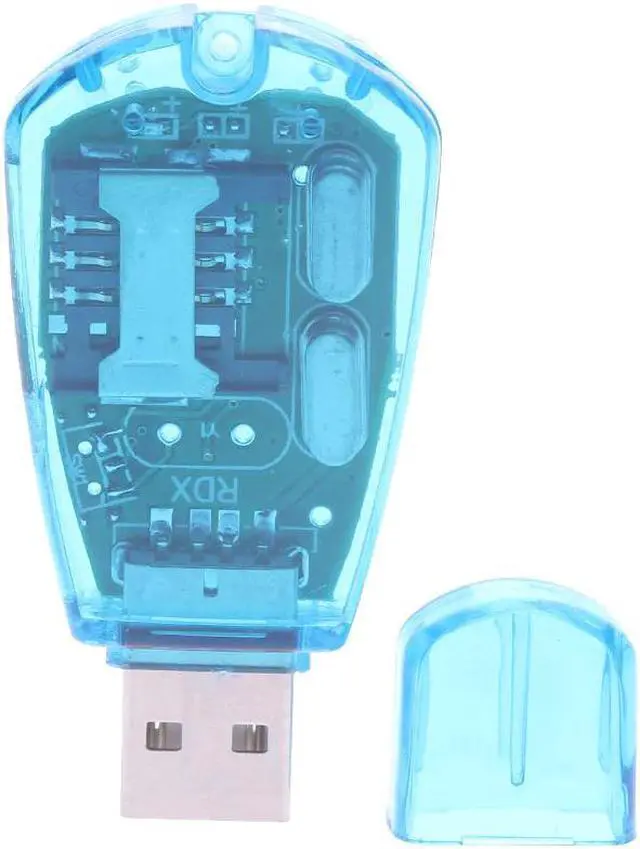 Alt view image 5 of 5 - SIM Card Reader Writer Clone Co-pier Backup Adapter All Sim Cards GSM CDMA