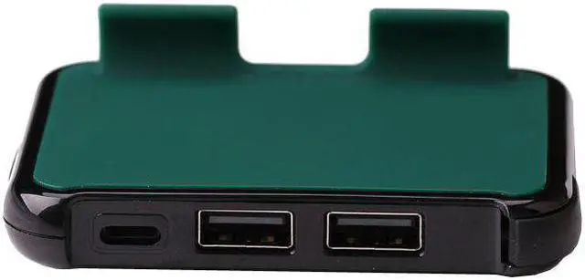 Main image of USB OTG HUB Dock Charger Holder for IPhone 11 Pro Max XS XR 6 7 8 IPAD Read U Flash Disk Mouse Keyboard SD TF Card Reader