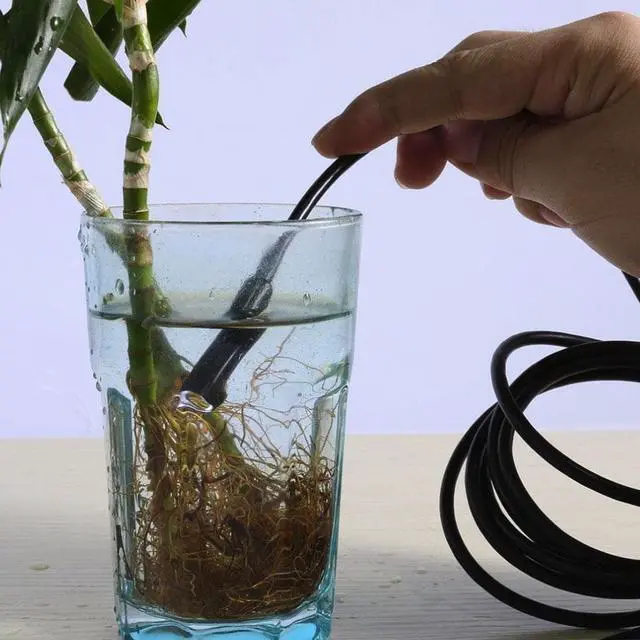 Alt view image 2 of 5 - 5MP 3 in 1 USB TYPE-C Endoscope For Android CMOS Borescope Inspection Camera