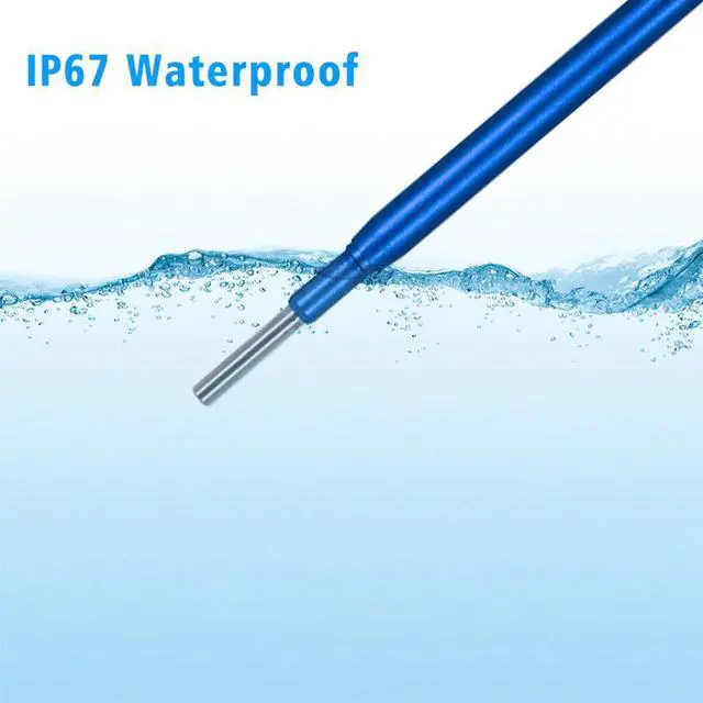 Alt view image 5 of 5 - 3in1 Lens Smaller Mini HD Ear Cleaning Endoscope Camera Android USB Endoscope Skin Pore Nose Check Inspection Mini Camera