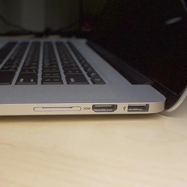 Alt view image 3 of 5 - Aluminum Micro SD to SD Memory Card Adapter Stealth Drive Card Reader For MacBook Pro Retina 13"/15" and MacBook Air 13"