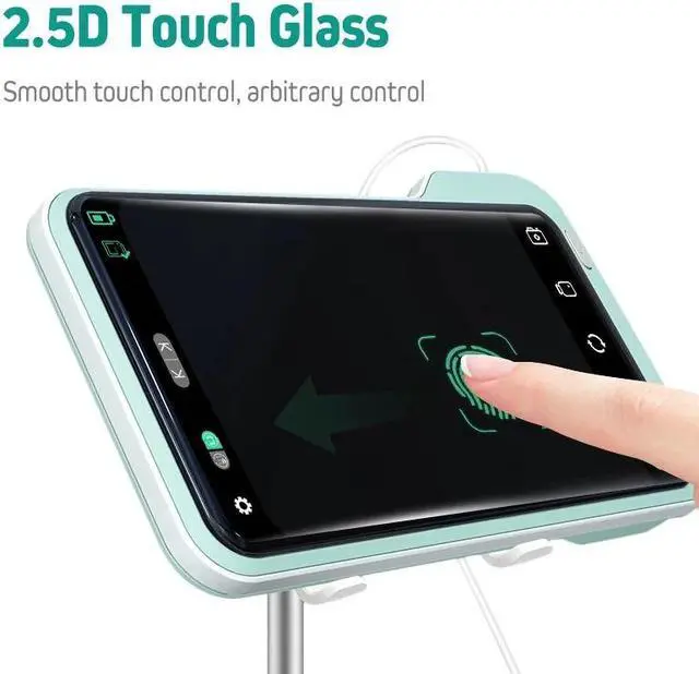 Alt view image 2 of 5 - Digital Otoscope Ear Camera with 5 Inch 1080P HD Screen Ear Scope Otoscopes 3.9mm Inspection Endoscope Ear Wax Removal Tool