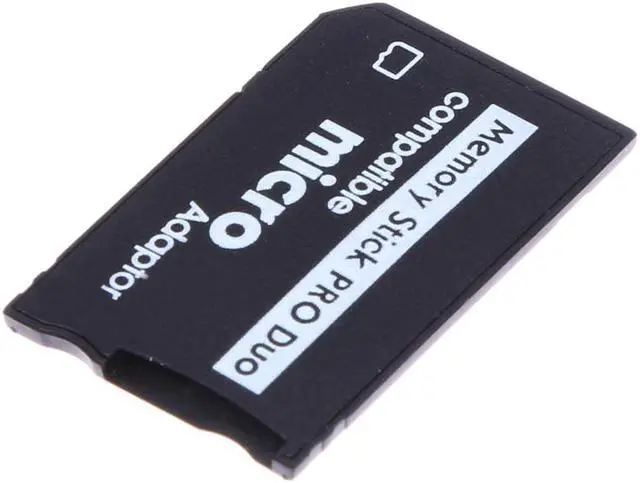 Main image of Memory Stick Pro Duo Card Reader New Micro SD TF to MS Card Adapter for MS Pro Duo Card Reader