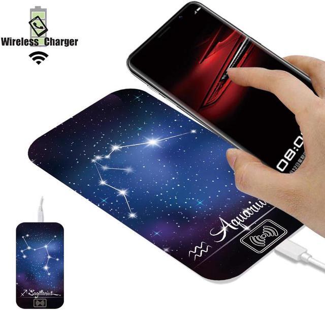 Main image of For Huawei Mate 20 P/P30/P20 Pro/P30Pro/W3/XiaoMi MIX 2S/MIX 3/Mi 9 constellation QI Quick Wireless Charger Fast Charging