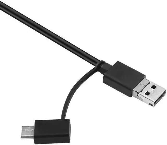 Alt view image 4 of 5 - 1 Set Portable USB Endoscope 20-Meter 5.5mm Waterproof Endoscope with 720P USB Inspection Camera for Pipe Car Inspection