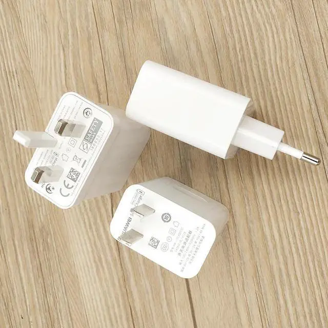 Alt view image 2 of 5 - P30 Pro Charger 40W Supercharge EU/US/UK Power Adapter 1M 5A Type C Cable For  Mate 20 30 Pro P20 30 40 Pro Nova 7