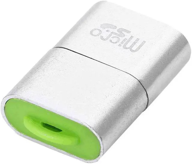 Alt view image 5 of 5 - High Speed Sim Card Readers USB 2.0 Micro SD TF T-Flash Memory SD Card Reader Adapter