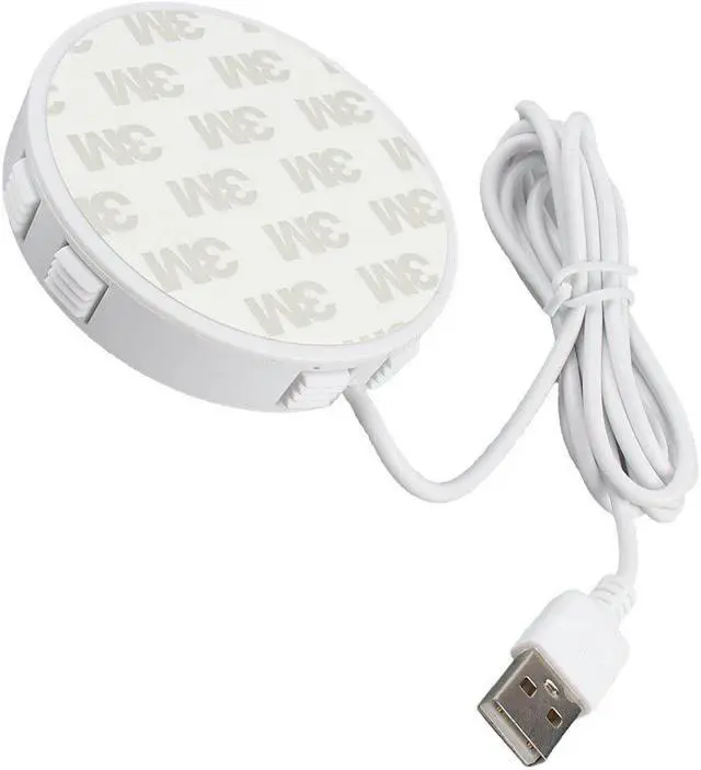 Main image of QI Wireless charger invisible desktop furniture table hidden embedded adsorption suspension For IPhone  QI Universal