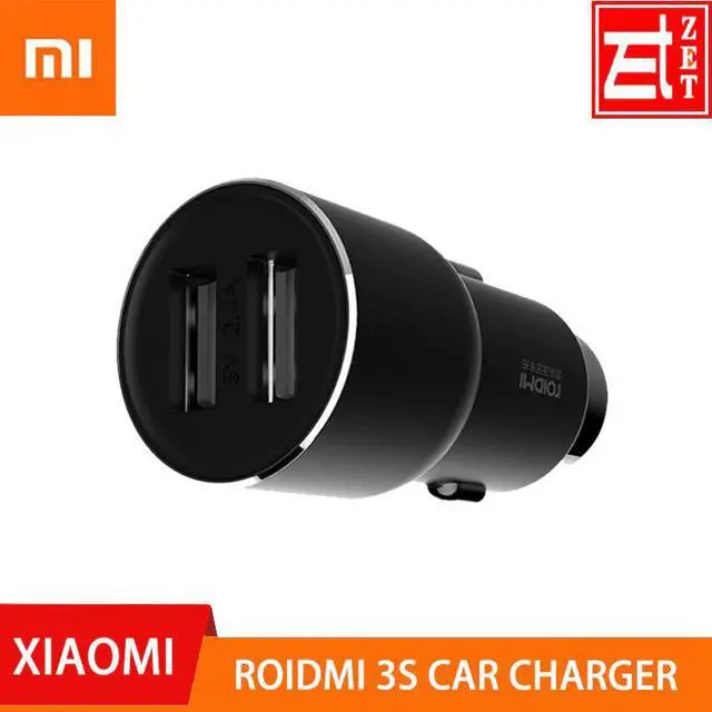 Main image of 100% Original  3S Car Charger bluetooth  Music Player 5V 3.4A FM Smart APP for iPhone and Android Smart Control MP3 Player