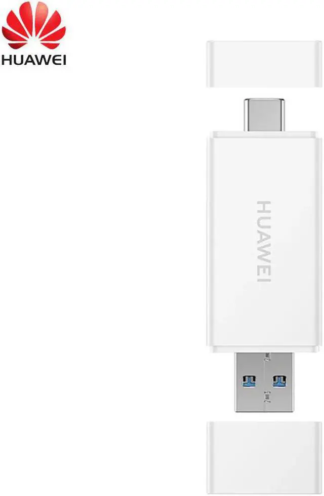 Main image of 2-In-1 Card Reader TF + NM Memory Card OTG Design USB 3.1 Type-C Interface Compact Portable Card Reader for Phone PC
