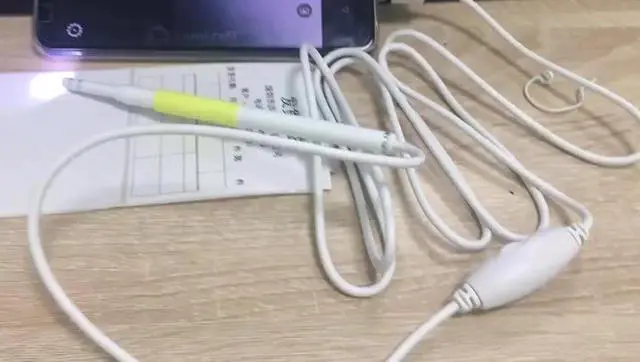 Alt view image 2 of 5 - 3 In 1 Otoscope USB Earpick 1.3MP Endoscope Inspect Camera Wifi Ear Cleaning Tool HD Visual Ear Spoon for Ios Android Phone Pc