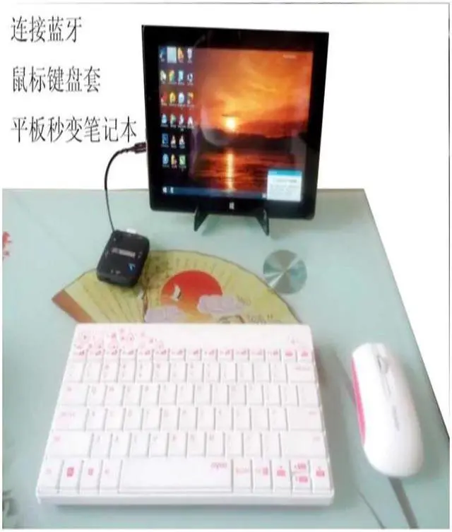 Alt view image 5 of 5 - 3 Port OTG USB 2.0 Powered Adapter Hub Memory Stick Micro Card Reader Hub 7529