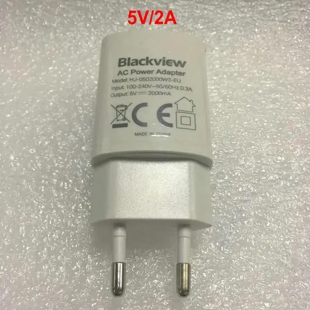 Alt view image 3 of 5 - For Original  BV7000 BV5900 BV6100 5V 2A EU Plug Travel Charger Connector Type C Cable USB Cable For BV7000 Pro