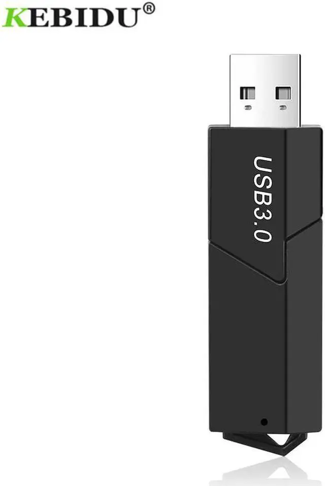 Alt view image 5 of 5 - Multi Smart Card Reader High Speed USB 3.0 Micro SD SDXC T-Flash TF Memory Card Reader Adapter for Computer Laptop