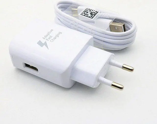 Alt view image 2 of 5 - Original  Tablet Fast Charger For GALAXY S 6 7 Edge Tab A T550 T555C P550 Tab A T350 T355C P350 P355C Tab 3 P5200 P5210