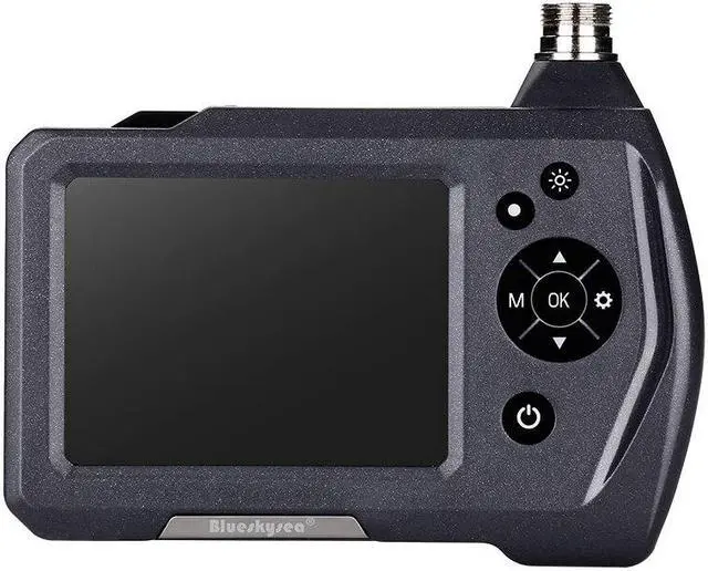 Alt view image 5 of 7 - Micro USB Type-C Endoscope Inspection Borescope Camera HD 5.5mm 6 Adjustable LED Lights with 20M Cable IP67 Waterproof